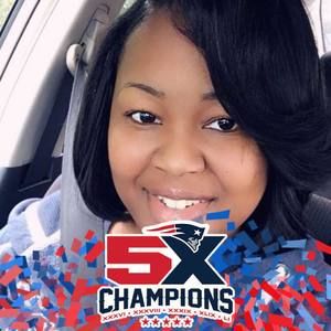Meet your Posher, Shedricka